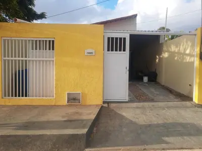 A planta de Casa frente ao mar em Icapuí