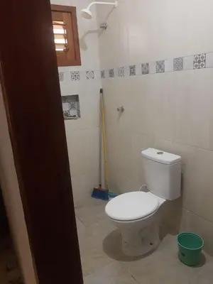 Uma casa de banho em Casa frente ao mar em Icapuí