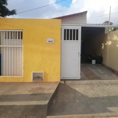 Casa frente ao mar em Icapuí