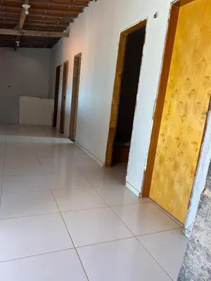 A planta de Casa na Serra de Pacoti