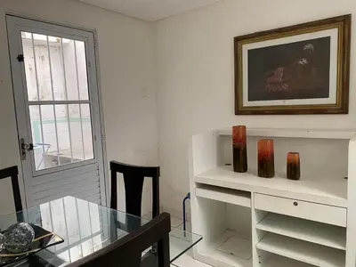 A planta de Apartamento em Fortaleza - Meireles