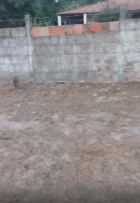A planta de Casa de sítio