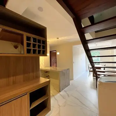 Cobertura de luxo de 3 a 4 quartos