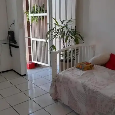 Apartamento aconchegante na Cidade 2000