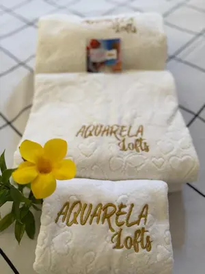 A planta de Aquarela Lofts em Icaraizinho