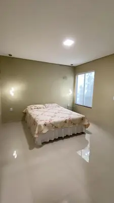 Uma cama ou camas num quarto em Casa Essenza
