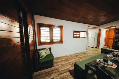 A cozinha ou kitchenette de Praia Taíba