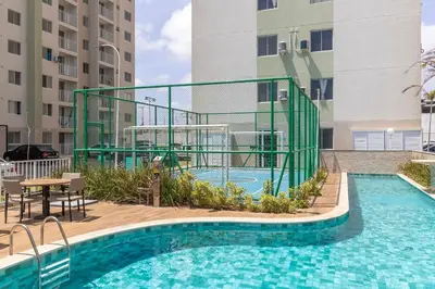 A piscina em ou perto de Mirante #1305 - Apê em Fortaleza por Carpediem