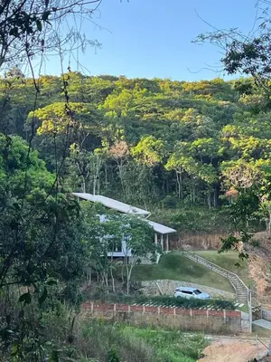 Paisagem natural perto do apartamento