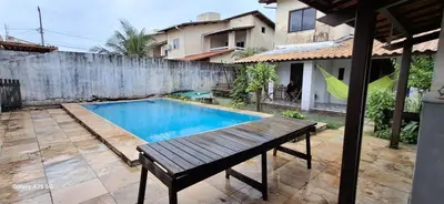 A piscina em ou perto de Casa bougainville