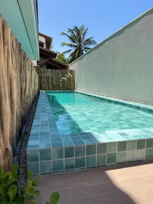 A piscina em ou perto de Vila Dos Ventos