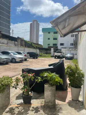 A planta de Pousada Iracema Centro