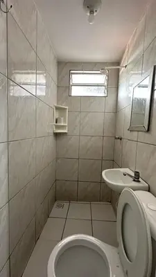 A planta de Pousada Iracema Centro