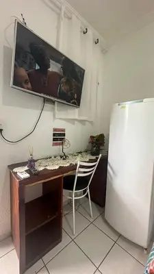 A planta de Pousada Iracema Centro