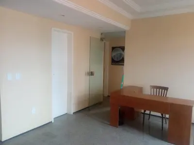 A planta de Quarto Compartilhado em Apartamento no Coração do Papicu - 500m do Shopping Rio Mar