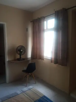 A planta de Quarto Compartilhado em Apartamento no Coração do Papicu - 500m do Shopping Rio Mar
