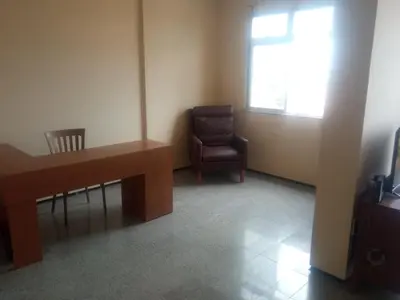 A planta de Quarto Compartilhado em Apartamento no Coração do Papicu - 500m do Shopping Rio Mar