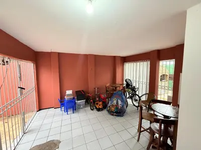 A planta de Residência Dionísio Torre - Piscina, Churrasqueira, 10 Pessoas