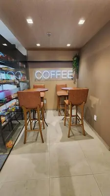 Comodidades para chá e café em Mirante do Sol by DS Imóveis