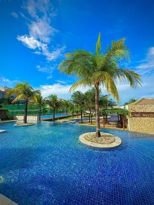 A piscina em ou perto de Wai Wai Cumbuco por Casamarinn