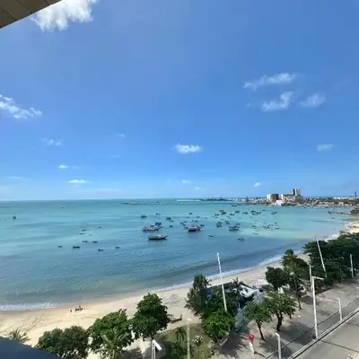 504 Ocean Tower Vista mar