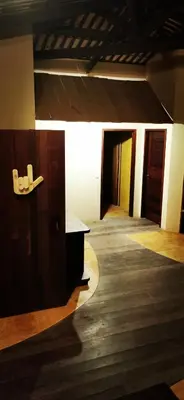 A planta de Casa 3 quartos pousada VIDABOA