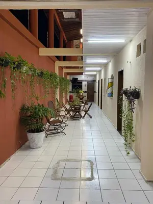 A planta de Residencial Dragão