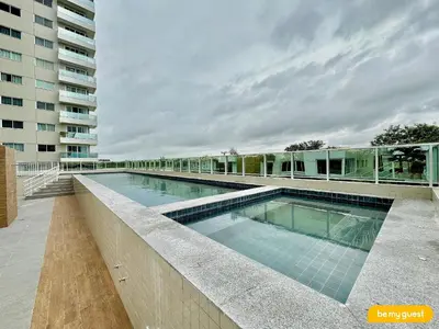 A piscina em ou perto de Condomínio Design 2