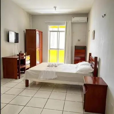 Hotel e Flat Sobral Mundi