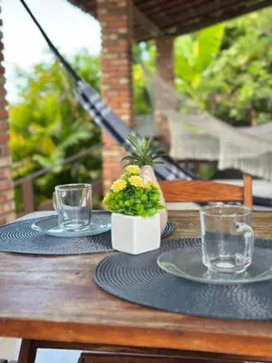 A planta de Casa Florida