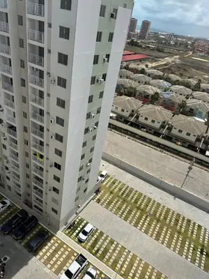 A vizinhança circundante ou próxima do apartamento