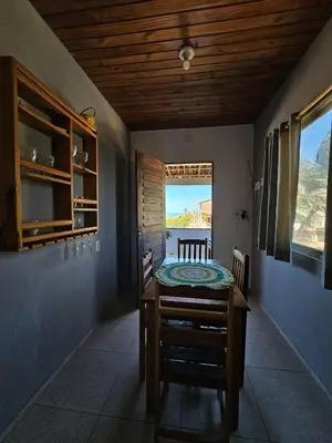 A planta de Casa sol nascente