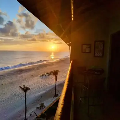 Nosso cantinho no paraíso