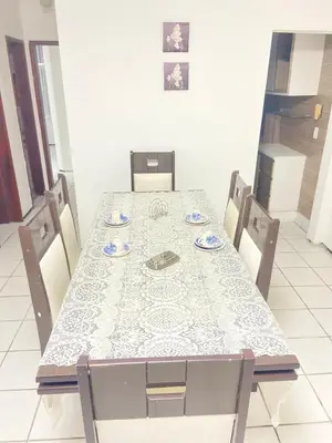 A planta de Casa na Lago Jacarey Gastronomia