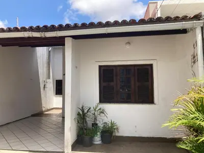 O edifício onde a casa de férias está situado