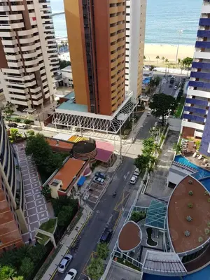 A vizinhança circundante ou próxima do apartamento