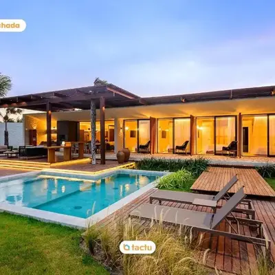 Casa no Origem Fortim com Piscina Privativa