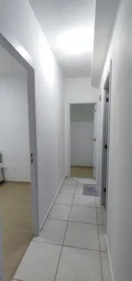 A planta de Apartamento vista para o mar, Fortaleza CE 3 Quartos