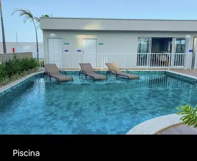 A piscina em ou perto de Mirante luxury and comfort