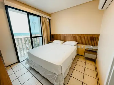 Uma cama ou camas num quarto em Classic Residence