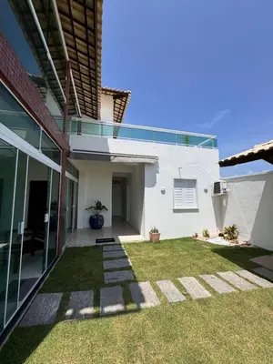 O edifício onde a villa está situado