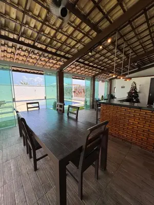 A planta de Villa Kite House
