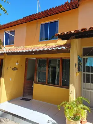 O edifício onde o apartamento está situado