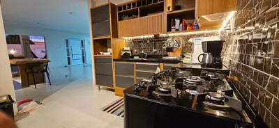 A planta de Rosa das Dunas