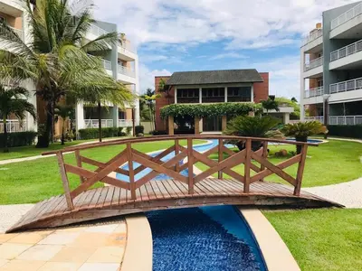 A piscina em ou perto de Apt TERRAMARIS - DE FRENTE PARA O MAR