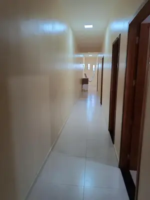 A planta de Nova casa de praia na Caponga