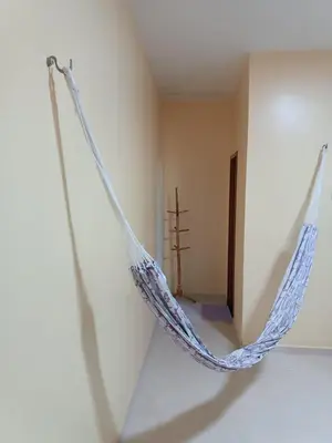 A planta de Nova casa de praia na Caponga