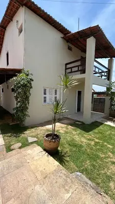 A planta de Casa Sol Canoa Quebrada