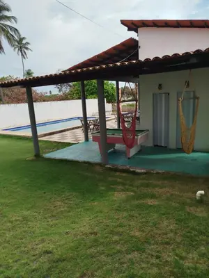 A piscina em ou perto de Sitio Beira Lago