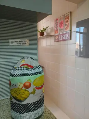 A planta de Aconchego e Localização